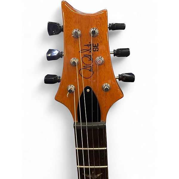 Used PRS Paul's Guitar SE 22 Emerald Green Solid Body Electric Guitar