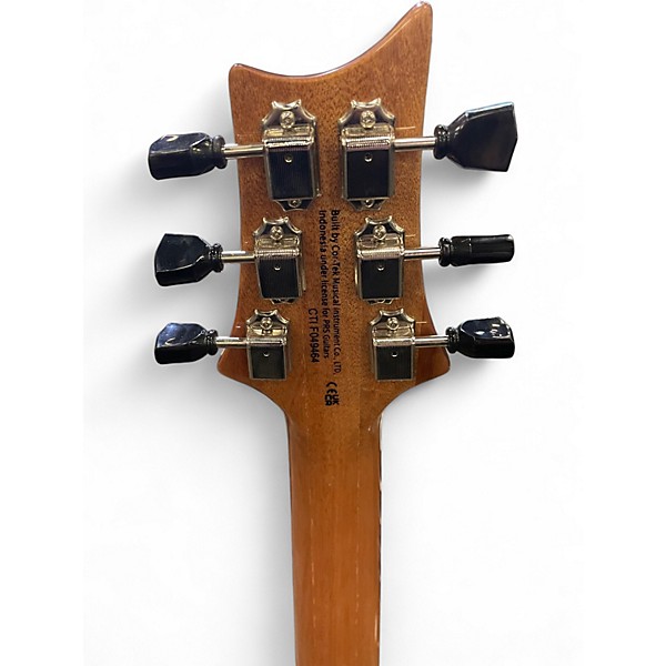 Used PRS Paul's Guitar SE 22 Emerald Green Solid Body Electric Guitar