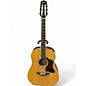 Used Takamine CRN-TS1 Natural Acoustic Electric Guitar thumbnail