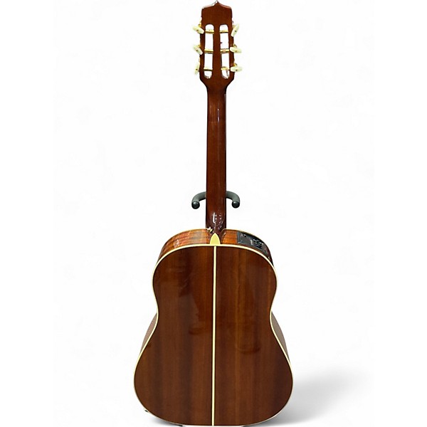 Used Takamine CRN-TS1 Natural Acoustic Electric Guitar