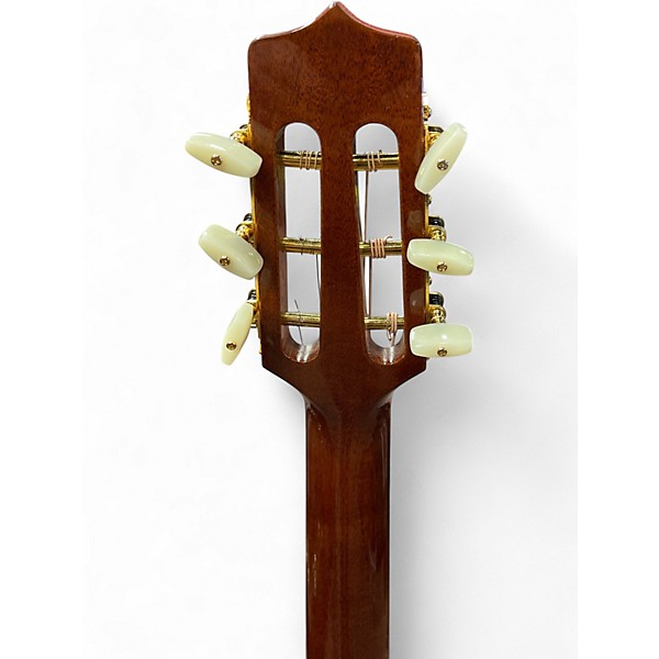 Used Takamine CRN-TS1 Natural Acoustic Electric Guitar