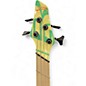 Used 2024 Dingwall JT3 JOHN TAYLOR SIGNATURE Cream (RIO ALBUM STRIPES) Electric Bass Guitar