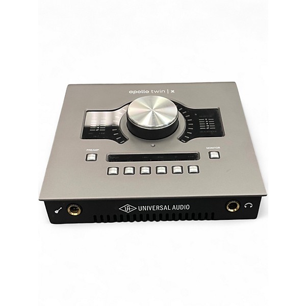 Used Universal Audio Apollo Twin X Duo 3 Audio Interface