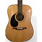 Used Alvarez RD30L Natural Acoustic Guitar