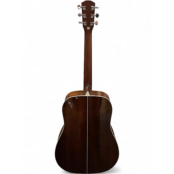 Used Alvarez RD30L Natural Acoustic Guitar