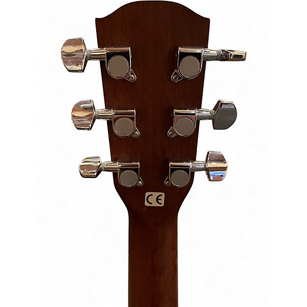 Used Alvarez RD30L Natural Acoustic Guitar