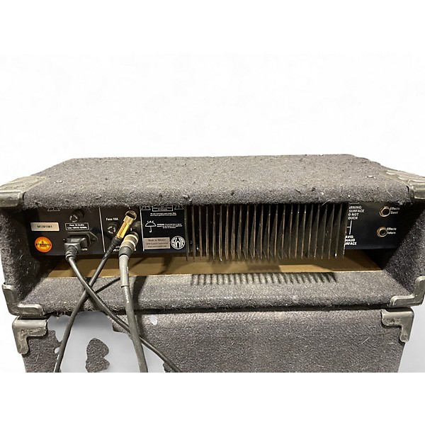 Used SWR Workingman's 4004 Bass Amp Head