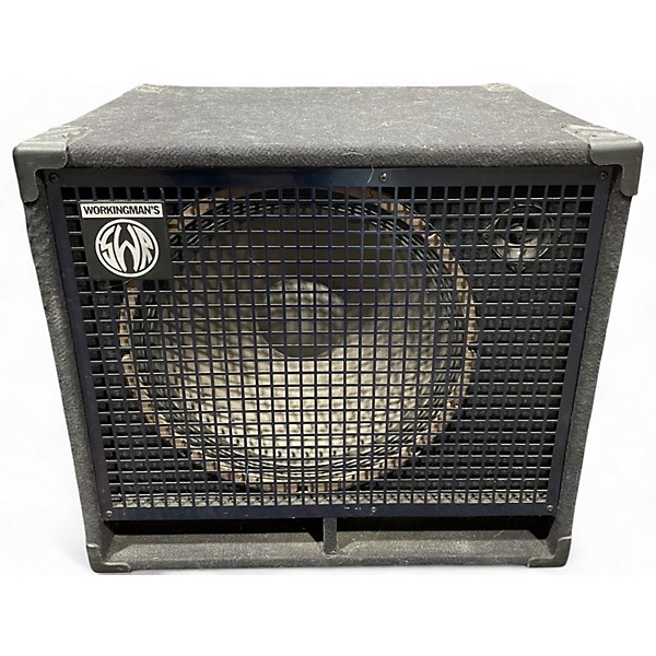Used SWR Workingman's 1x15T Bass Cabinet