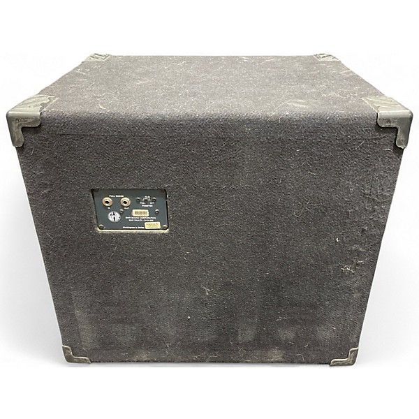 Used SWR Workingman's 1x15T Bass Cabinet