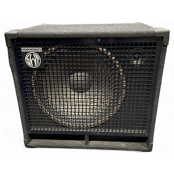 Used SWR Workingman's 1x12T Bass Cabinet