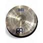 Used MEINL 12in HCS China Cymbal thumbnail