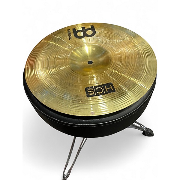 Used MEINL 12in HCS China Cymbal
