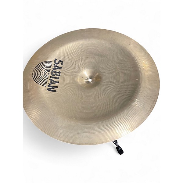 Used SABIAN 20in AA Chinese Cymbal