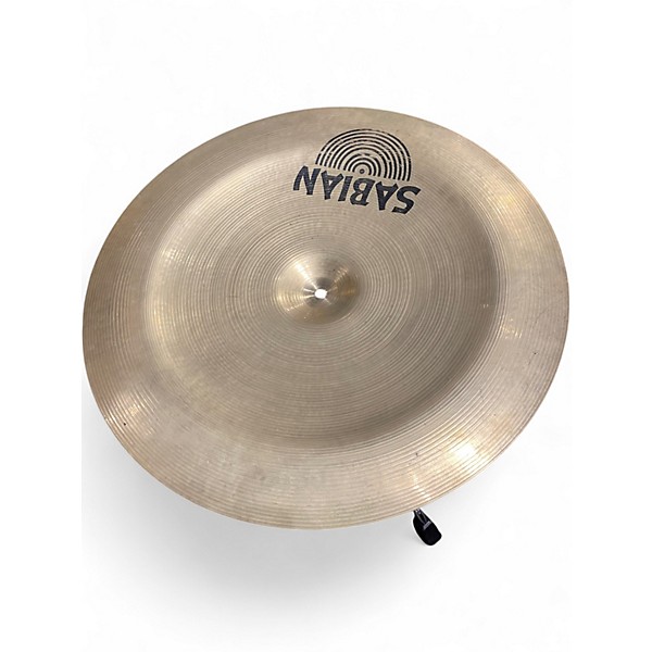 Used SABIAN 20in AA Chinese Cymbal