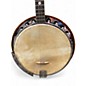 Vintage 1920s Slingerland may bell style B Natural Banjo
