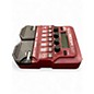 Used Zoom B1 FOUR Effect Processor