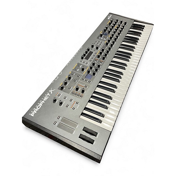 Used Sequential Prophet X Synthesizer