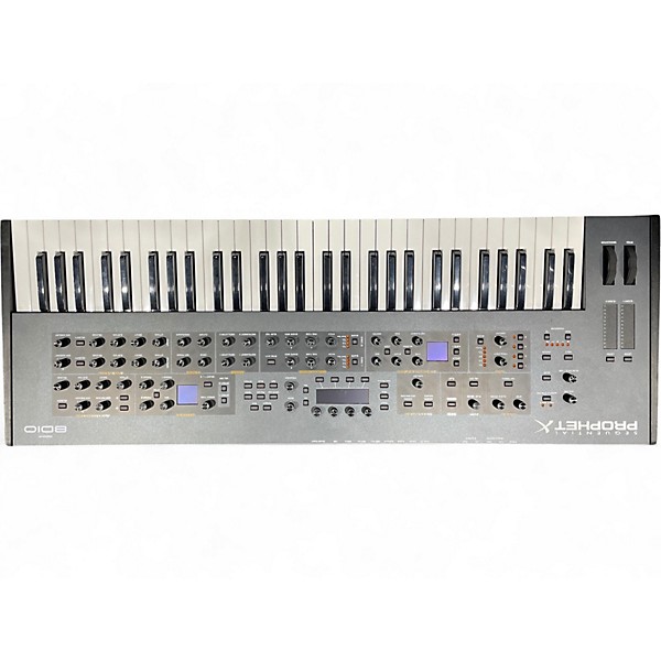 Used Sequential Prophet X Synthesizer