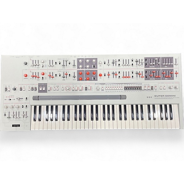 Used Udo Gemini Synthesizer