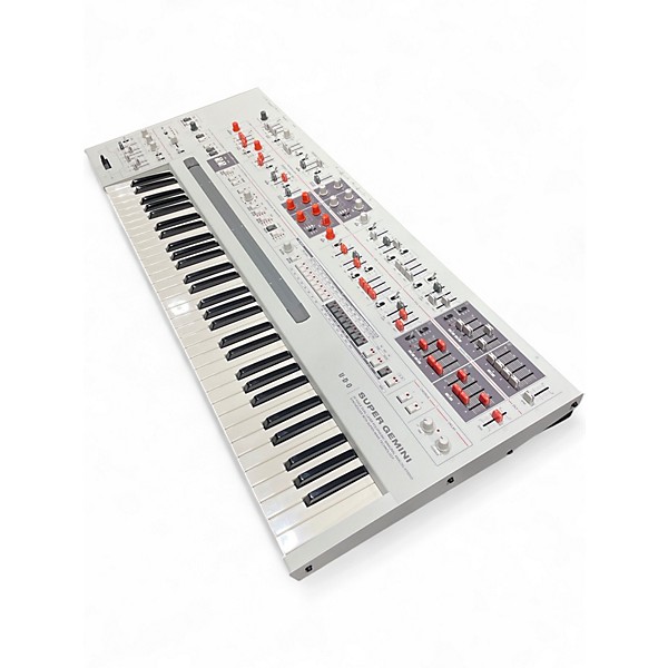Used Udo Gemini Synthesizer