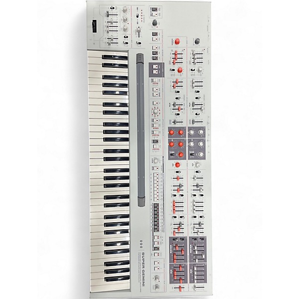 Used Udo Gemini Synthesizer