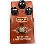 Used MXR M69 Prime Distortion Effect Pedal thumbnail