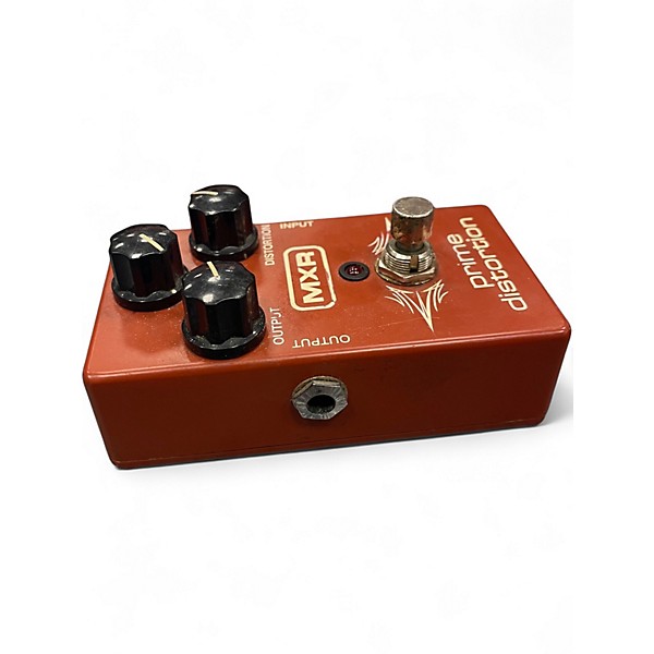 Used MXR M69 Prime Distortion Effect Pedal