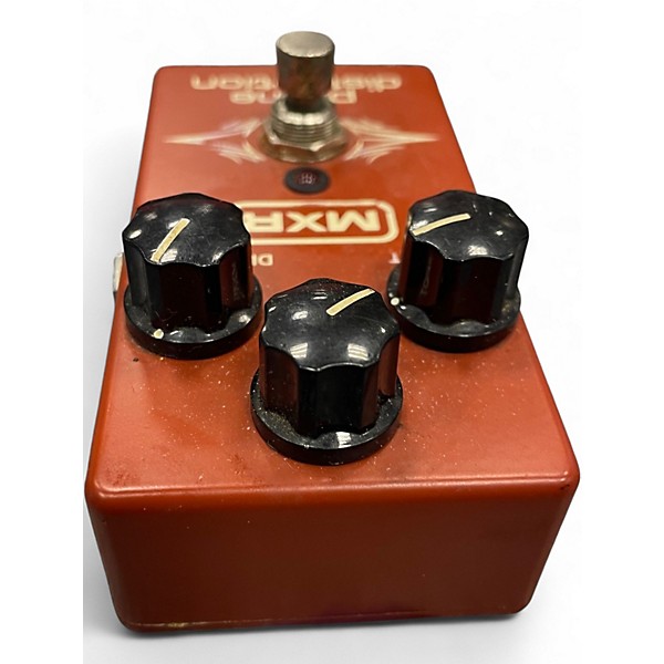 Used MXR M69 Prime Distortion Effect Pedal