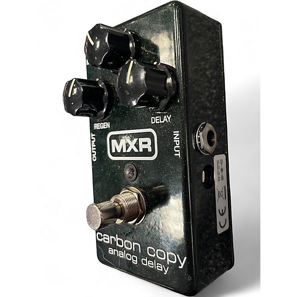 Used MXR Carbon Copy Effect Pedal