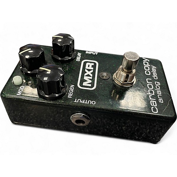 Used MXR Carbon Copy Effect Pedal