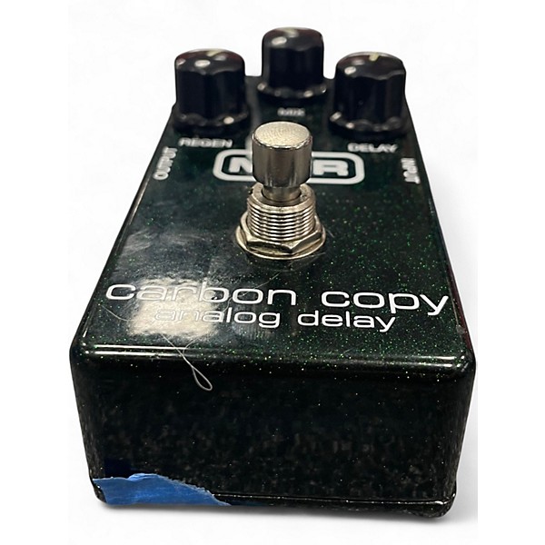 Used MXR Carbon Copy Effect Pedal