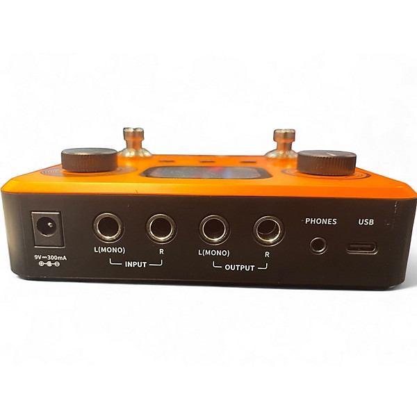 Used Flamma FF20 Pedal