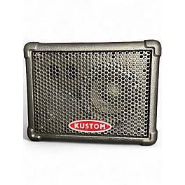 Used Kustom PA KPM4 50w Speaker Powered Speaker