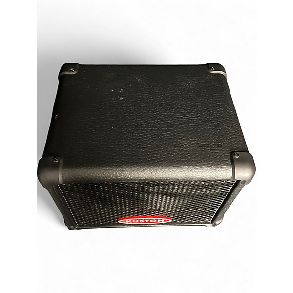 Used Kustom PA KPM4 50w Speaker Powered Speaker
