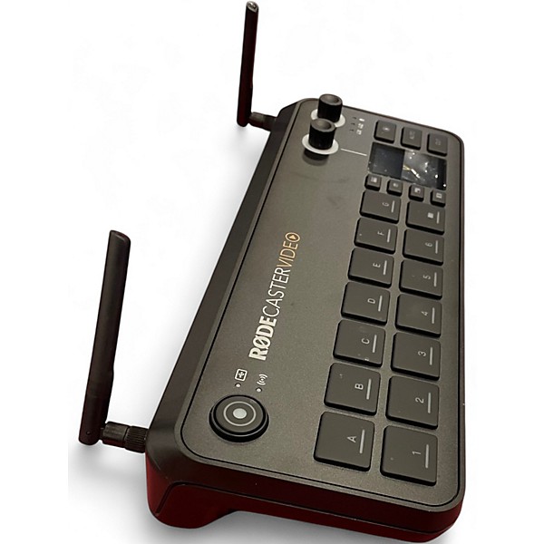 Used RODE CASTER VIDEO Video Controller