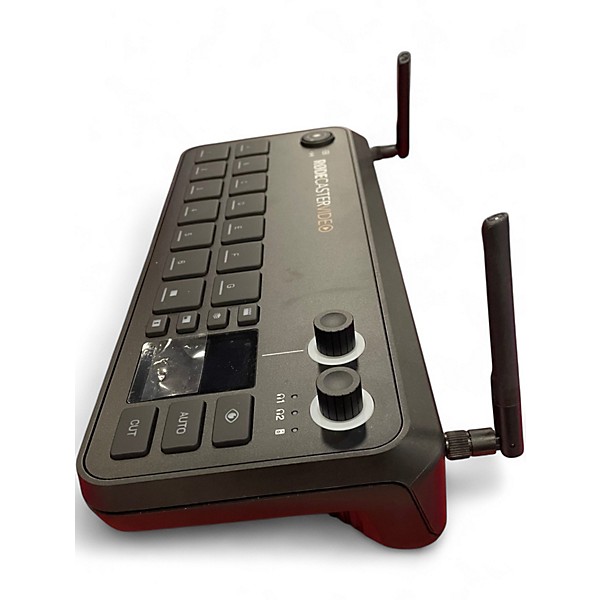 Used RODE CASTER VIDEO Video Controller