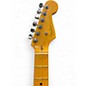 Used 2024 Fender American Ultra Stratocaster HSS Texas Tea Solid Body Electric Guitar