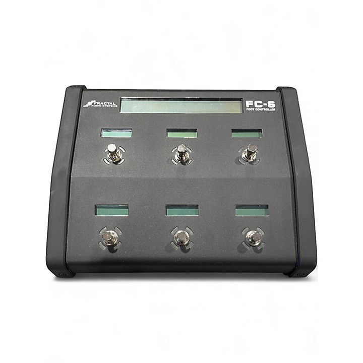 Used Fractal Audio FC-6 Effect Processor | Guitar Center