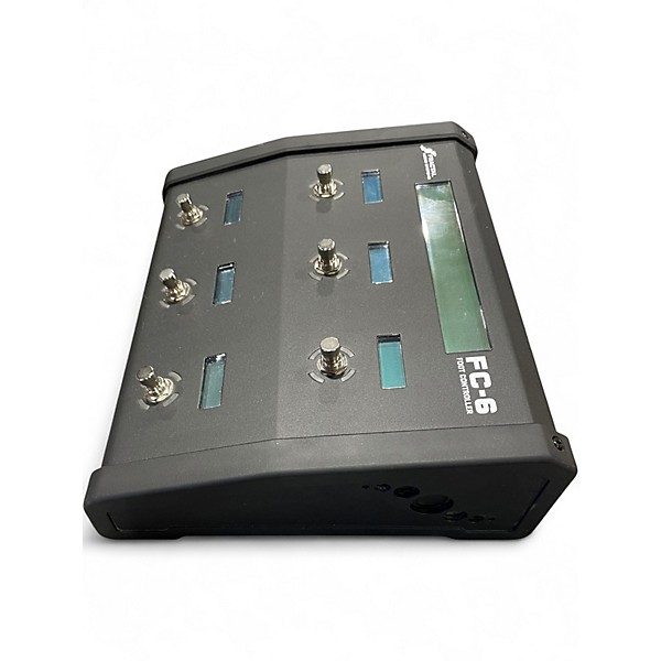 Used Fractal Audio FC-6 Effect Processor