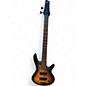 Used Ibanez GSR205SM Brown Sunburst Electric Bass Guitar thumbnail