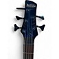 Used Ibanez GSR205SM Brown Sunburst Electric Bass Guitar