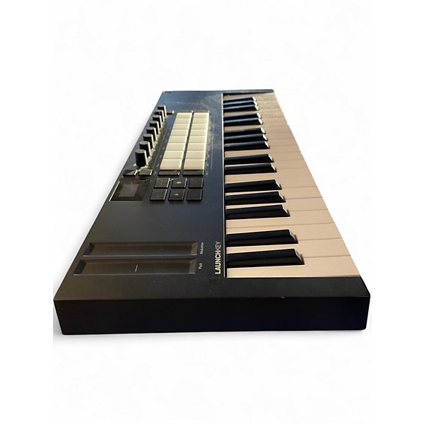 Used Novation Launchkey Mini MIDI Controller