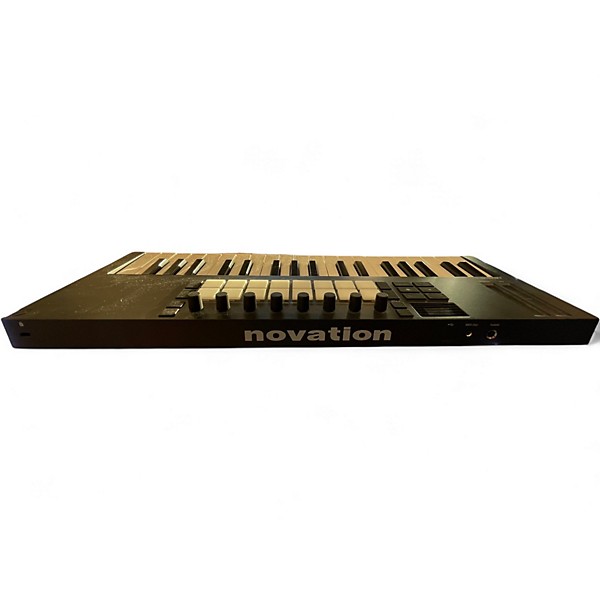 Used Novation Launchkey Mini MIDI Controller