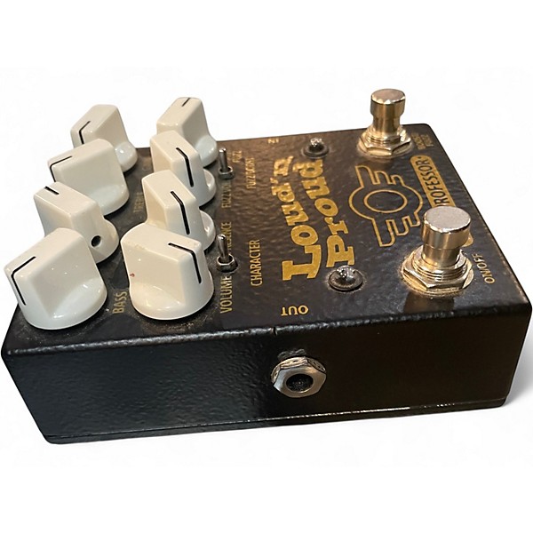 Used Mad Professor Loud 'N' Proud Overdrive/Fuzz Effect Pedal