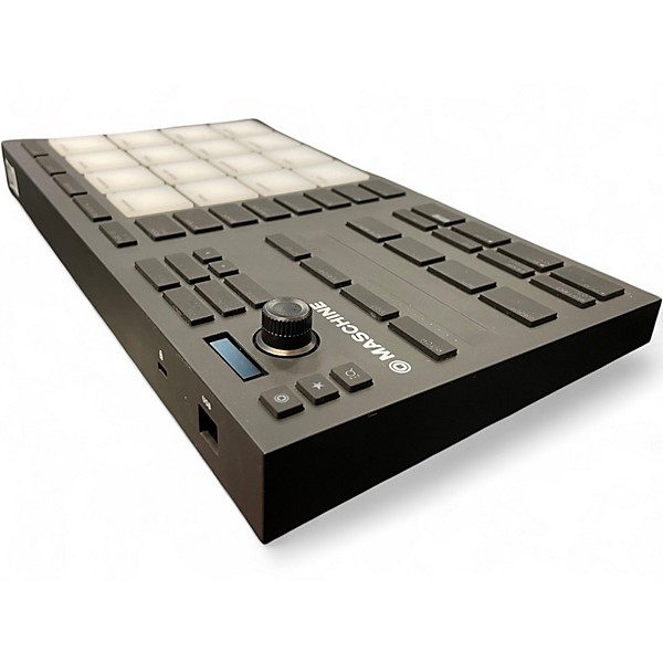 Used Native Instruments Maschine Mikro MK3 MIDI Controller