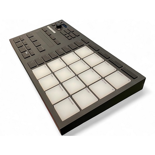 Used Native Instruments Maschine Mikro MK3 MIDI Controller