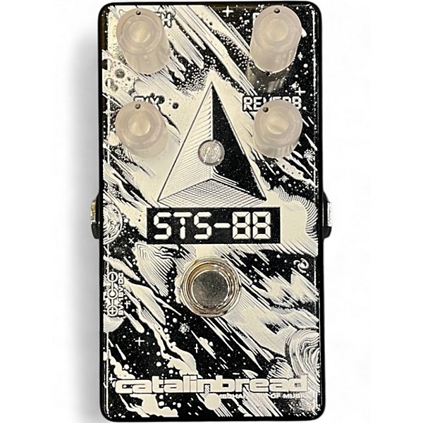 Used Catalinbread sts88 Effect Pedal