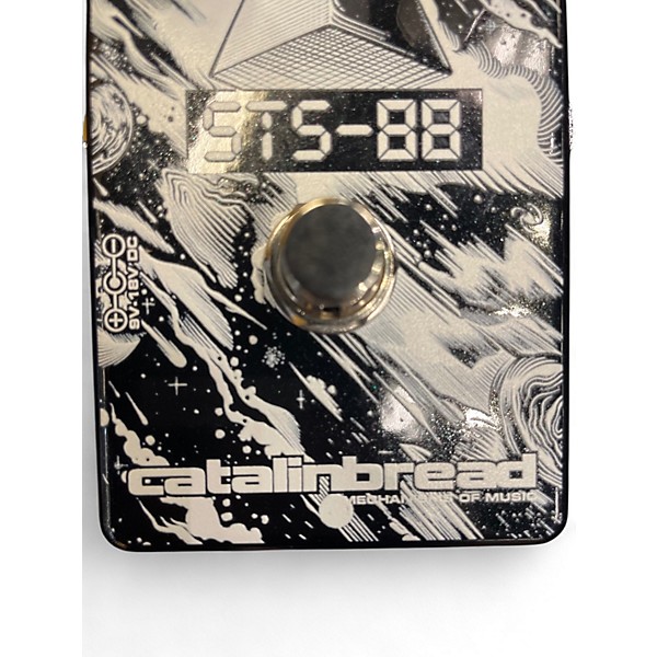 Used Catalinbread sts88 Effect Pedal