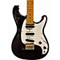 Used Ibanez roadstar Black Solid Body Electric Guitar