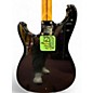 Used Ibanez roadstar Black Solid Body Electric Guitar